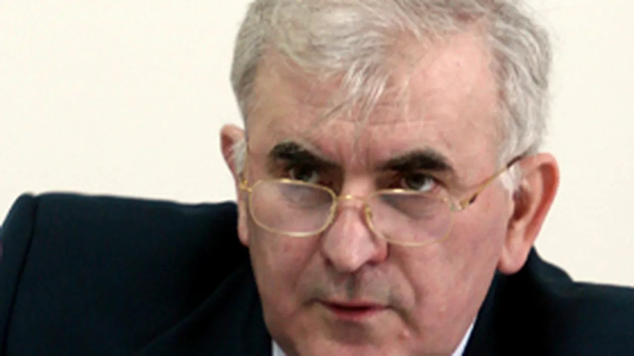 Senatorul PSD Antonie Iorgovan, spitalizat în stare gravă