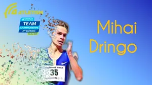 Mihai Dringo stabilește un nou record național la 400 m și se califică la Mondialele de Atletism
