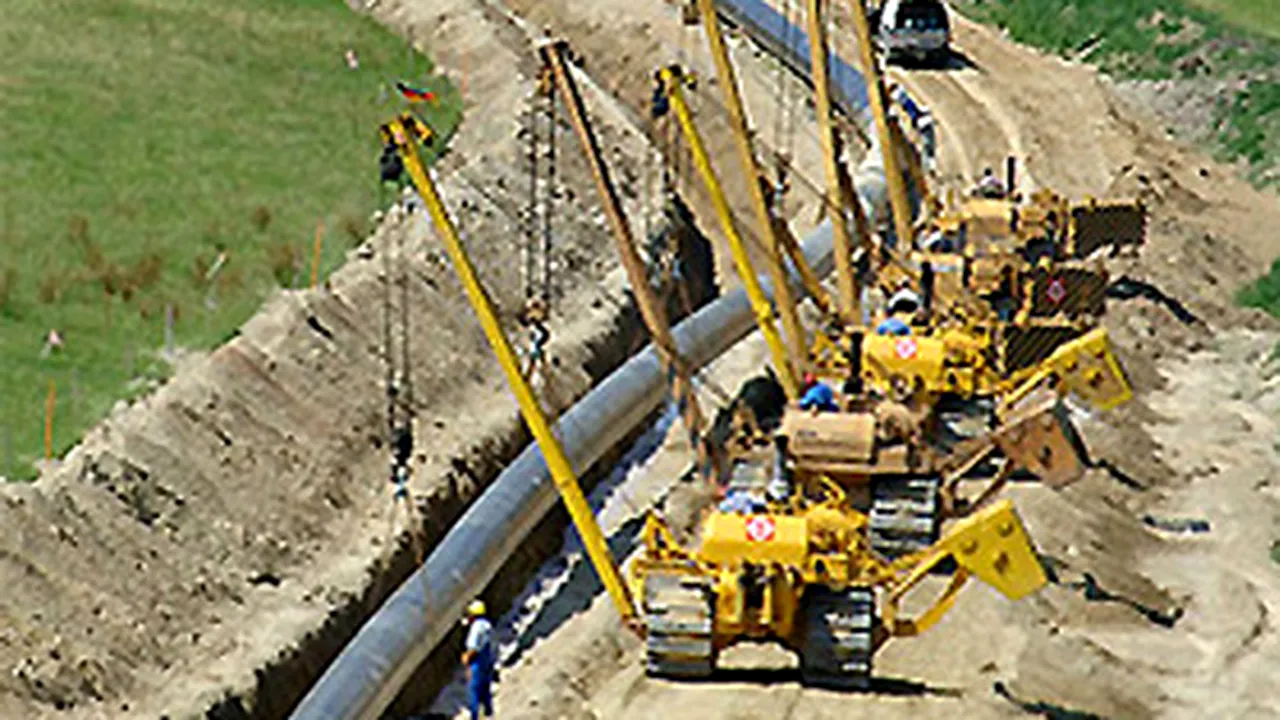 Romania To Guarantee Transgaz’s EUR417M Contribution To Nabucco
