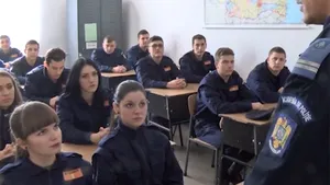 Conducător de doctorat al Academiei de Poliţie 