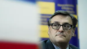 Târgul Gaudeamus, deschis în prezenţa ambasadorului Franţei la Bucureşti