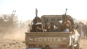 Atacurile grupării Houthi asupra Arabiei Saudite au rănit 73 de cetățeni, a declarat un oficial