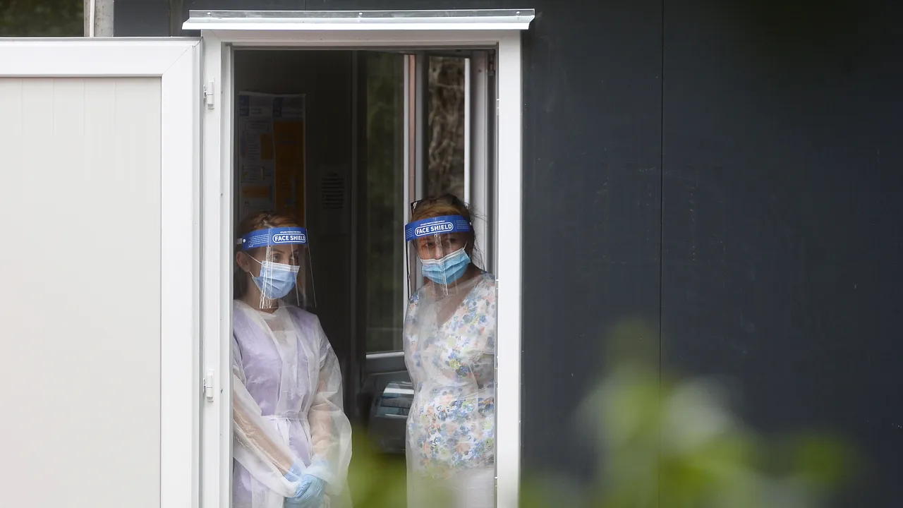 Spitalul de Recuperare din Cluj devine Spital COVID din cauza numărului de pacienţi în creştere