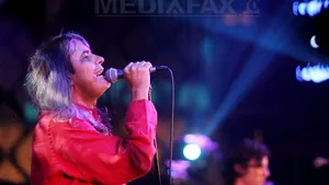 Cristi Minculescu, în turneu naţional alături de o altă legendă a rockului românesc, Nuţu Olteanu