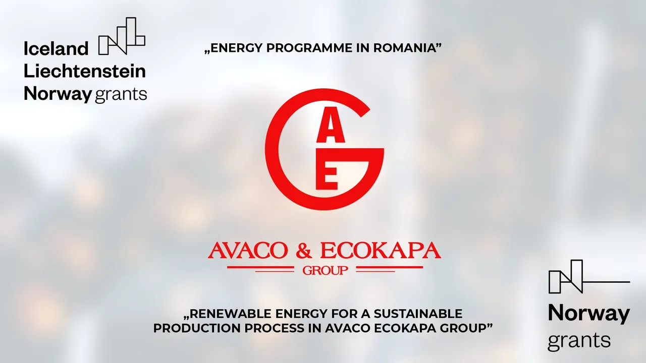 Începerea proiectului „Renewable energy for a sustainable production process in Avaco Ecokapa Group”