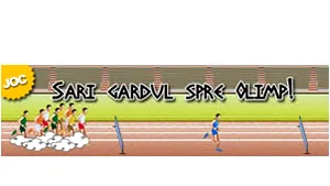 „Sari gardul spre Olimp!” pe www.mediafax.ro
