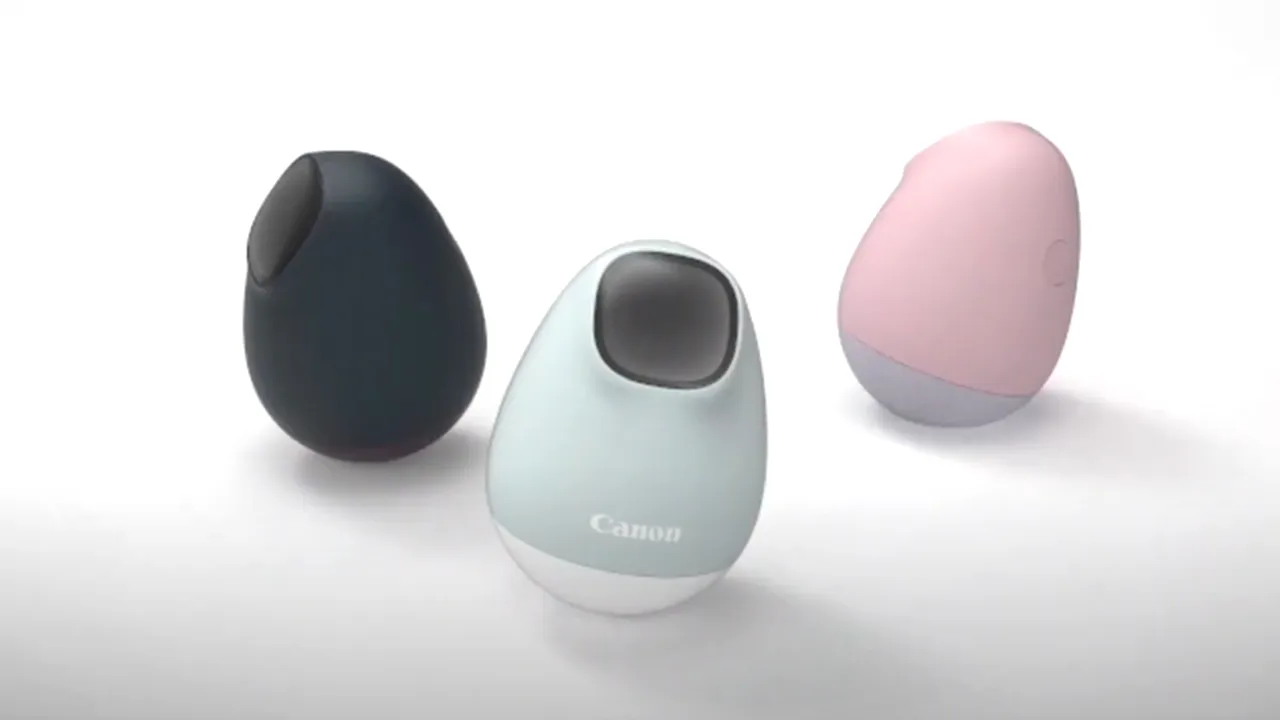 Canon, gardianul posturii corecte la birou