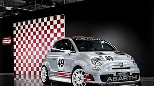Showroom Abarth în România - GALERIE FOTO