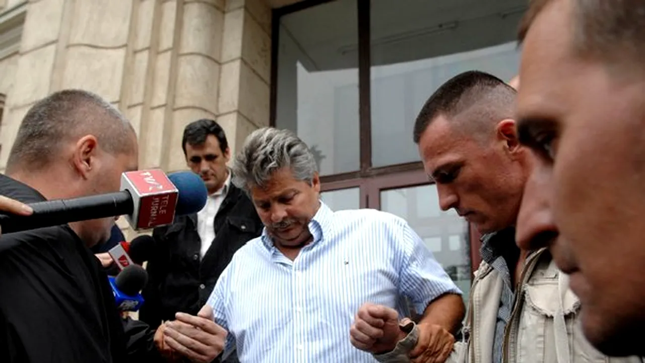 Sorin Ovidiu Vîntu, Octavian Ţurcan şi Alex Stoican, arestaţi pentru favorizarea lui Nicolae Popa