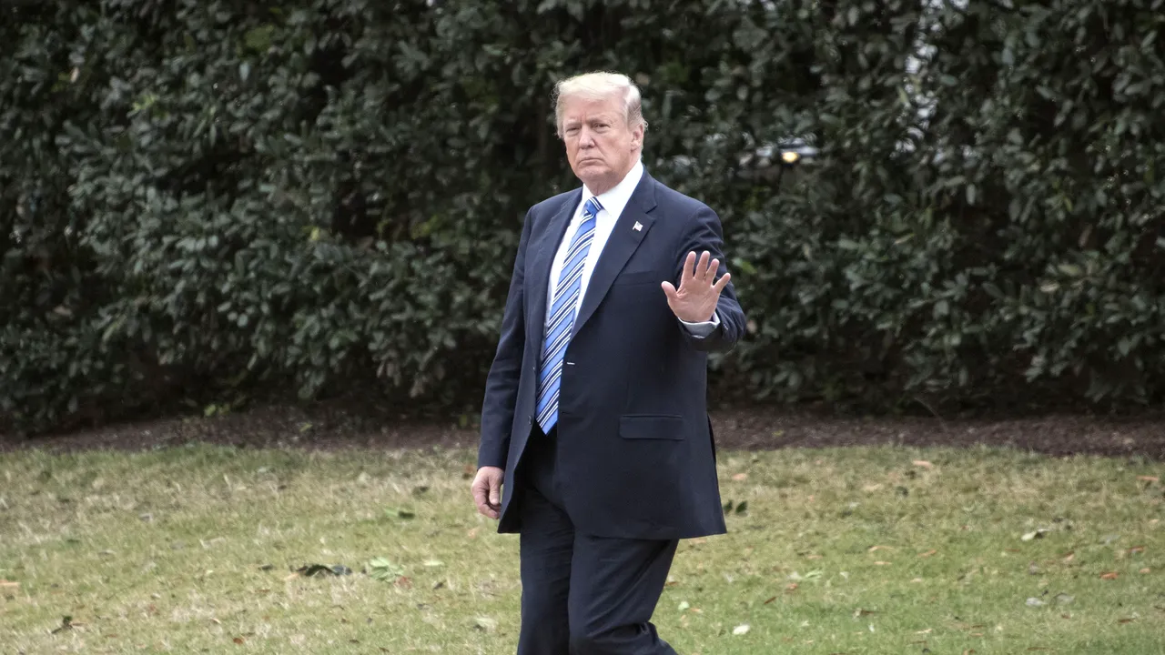 Amnesty: Politica promovată de Trump marchează o eră a regresului drepturilor omului. Un precedent periculos / Lista liderilor care 