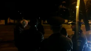 Scandal la sediul PSD: De ce au fost chemaţii poliţiştii în Kiseleff