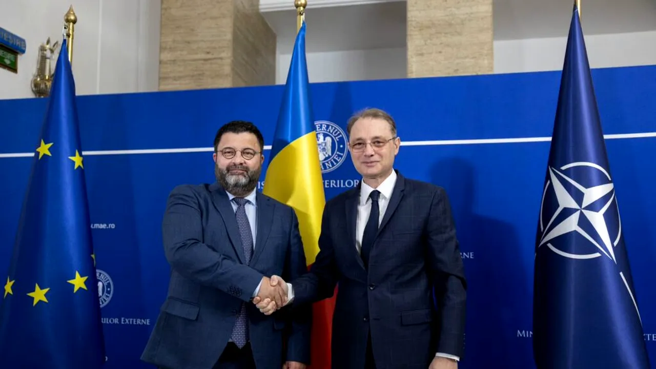 Niculescu anunță o nouă direcție pentru politica externă a României: De la diplomația participării la diplomația proiectelor