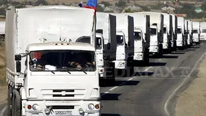 Observatorii OSCE, împiedicaţi să inspecteze un 