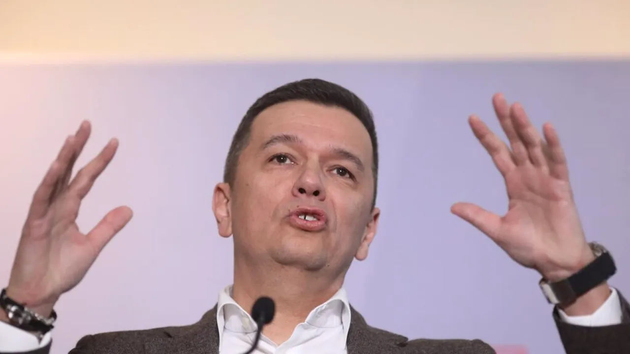 PSD decide luni viitorul guvernării. Sorin Grindeanu: „Noi trebuie să votăm lucid, rațional, să alegem calea potrivită pentru români