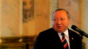 Fostul preşedinte al Curţii Constituţionale: Instituţia preşedintelui interimar nu există