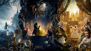 VIDEO “Beauty and the Beast”, încasări-record în boxoffice-ul mondial, de aproape 500 milioane de dolari
