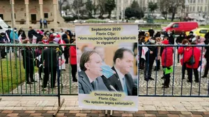 Federaţia Sanitas din România acuză PNL: „Lucrătorii din sistemul medical au nevoie de salarii corecte, nu de firimituri”