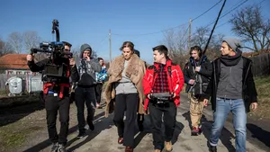 Interviu Patrick Brăila, autor Pieptiş, primul film românesc despre problematica transgenderilor: Tragedia de la Orlando, oamenii ar trebui să aibă curajul să-şi rezolve frustrările - GALERIE FOTO 