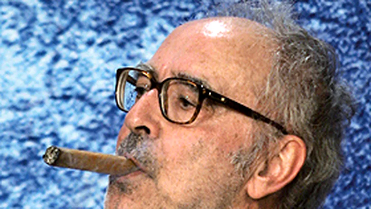 Jean-Luc Godard spune că a furat bani de multe ori pentru a-şi finanţa filmele