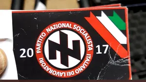Poliţia italiană a arestat 19 militanţi extremişti care voiau înfiinţarea unui nou partid nazist