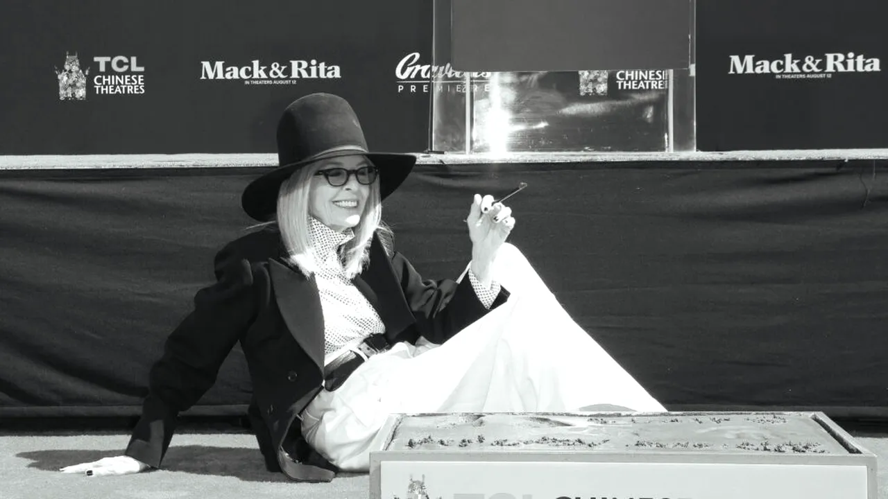 Actrița Diane Keaton a murit la vârsta de 79 de ani