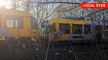 SOCIAL Doi români, implicați în accidentul feroviar din Danemarca. Oana Țoiu: „Sunt bine, în afara oricărui pericol”