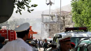 Cel puţin cinci răniţi după un atac care a vizat un convoi NATO, în capitala Afganistanului