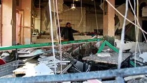Cel puţin 23 de morţi, într-un atentat sinucigaş comis la sud de Bagdad