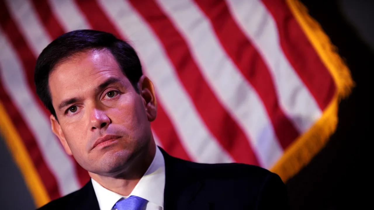 Marco Rubio cere Egiptului sprijin pentru planul lui Trump privind Gaza