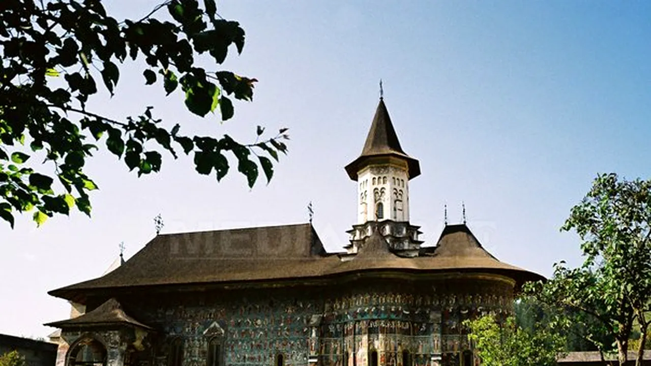 Rută turistică a bisericilor din Bucovina, promovată de CE