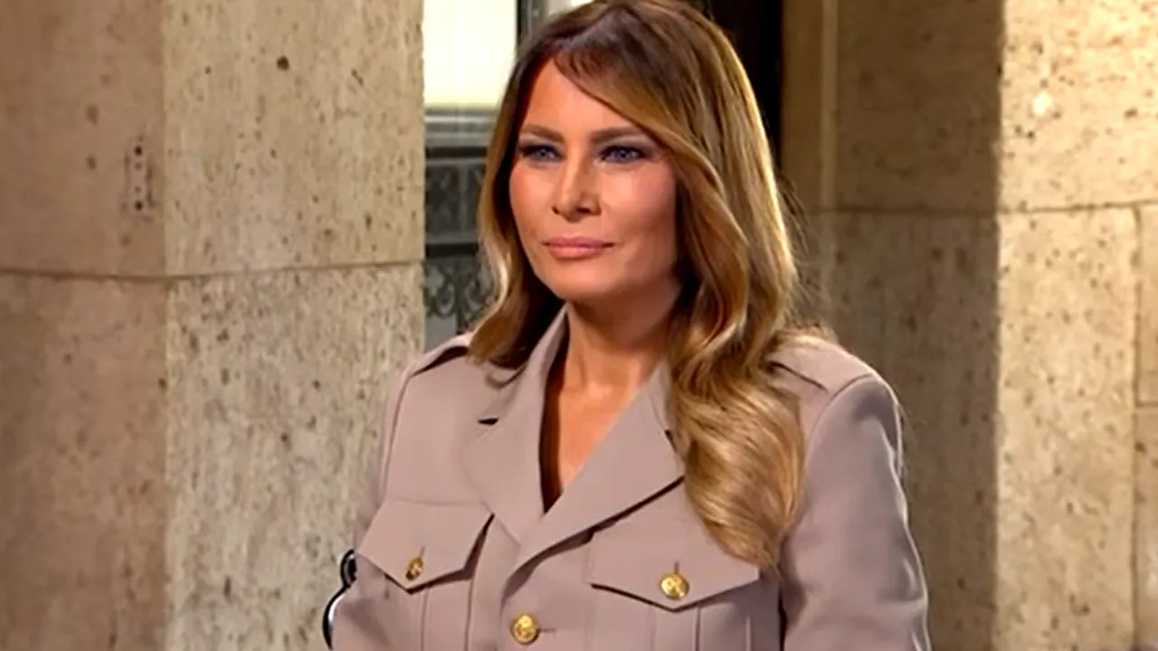 Ce crede Melania Trump despre posibilitatea ca soţul ei să redevină preşedinte în 2024? 