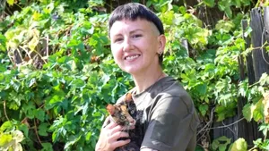 Jurnalista care s-a întors din Portugalia pentru a lupta în Ucraina a murit. Povestea veteranei cunoscute drept „Jane”