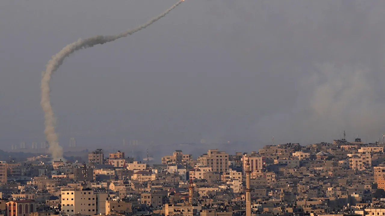 Hezbollah a atacat nordul Israelului cu peste 70 de rachete
