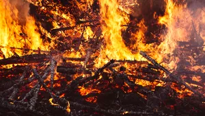 MAE: Atenţionare de călătorie pentru români: Risc ridicat de incendii şi inundaţii în Norvegia