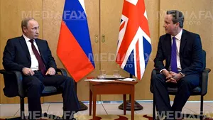 Un fost premier britanic regretă că Occidentul nu a impus sancţiuni Rusiei în 2008 după invazia Georgiei 