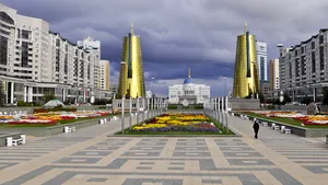 Rebranding de ţară. De ce preşedintele Kazahstanului vrea să schimbe numele republicii - FOTO, VIDEO