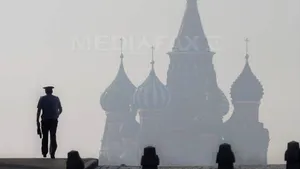 Russian Special Services Arrest Romanian Diplomat Accused Of Espionage