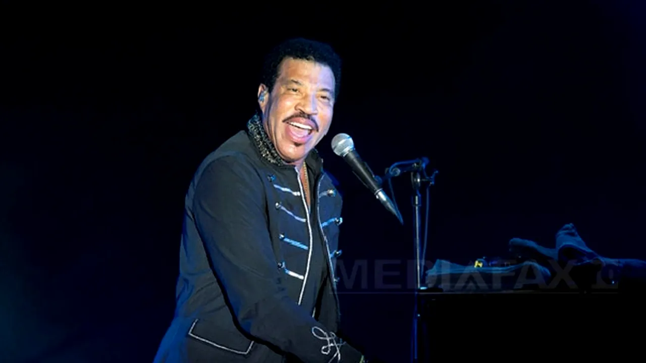 Lionel Richie va primi un premiu special din partea organizatorilor galei Grammy 2016 - VIDEO