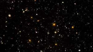 Formarea galaxiilor - un proces extrem de simplu