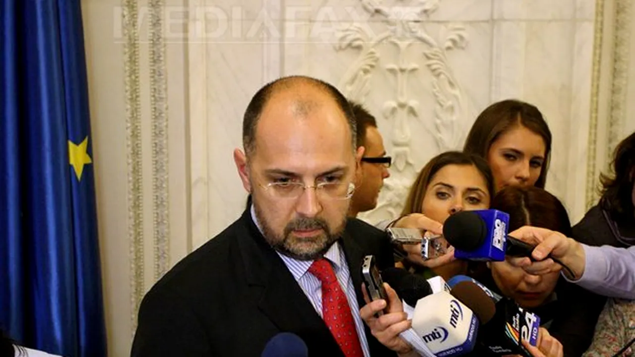 Kelemen: Ne delimităm de afirmaţiile liderului Jobbik. În secolul 21, şi prostiile circulă liber