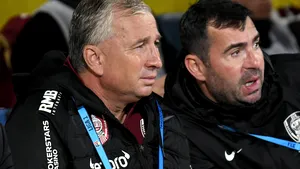 CFR Cluj – Slavia Praga întrerupt 15 minute. Un suporter a fost transportat la spital