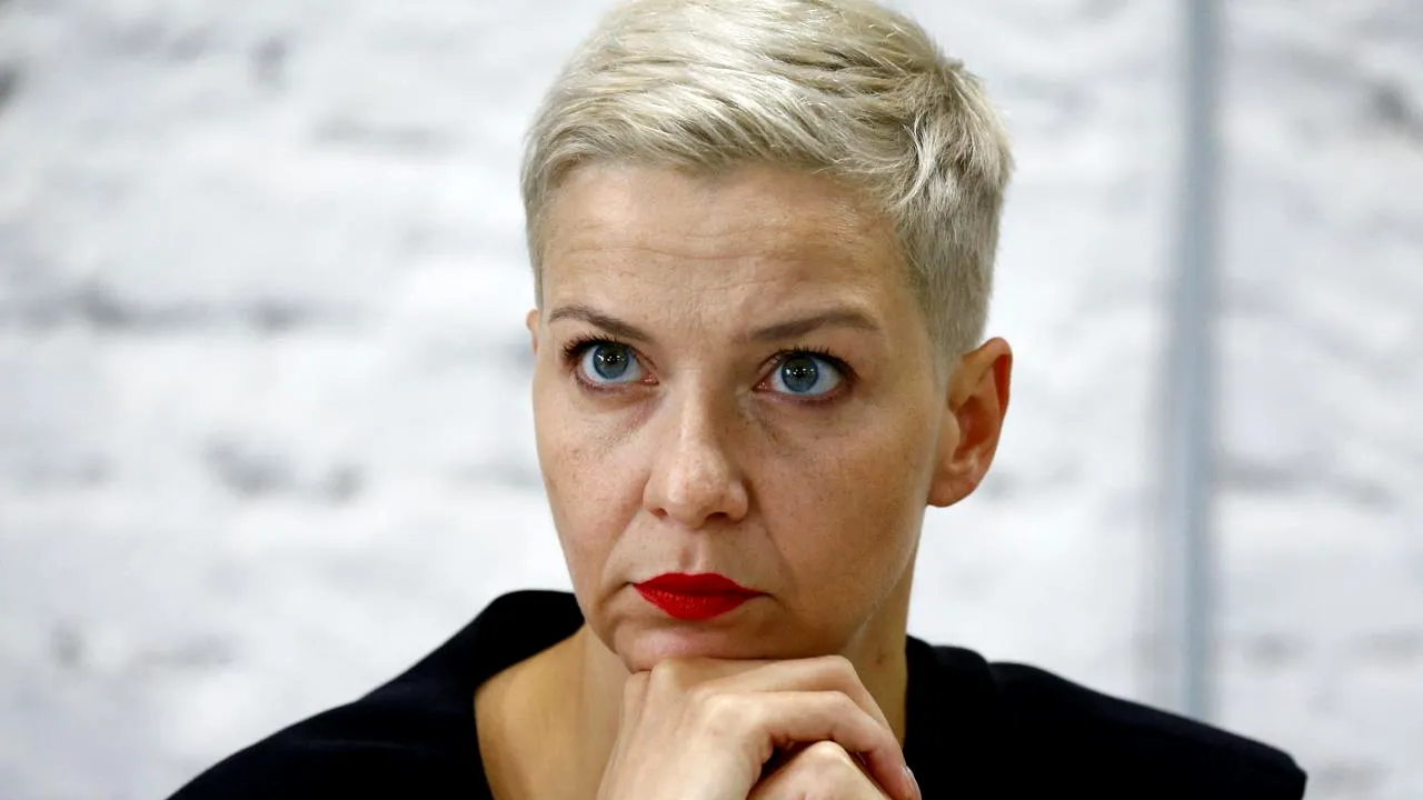 Activista Maria Kolesnikova, aflată în închisoare, a fost internată la terapie intensivă
