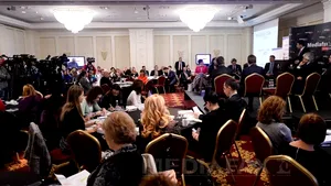 CONFERINŢA MEDIAFAX - Sorana Georgia, AMRCR: După scăderea TVA, românii îşi permit să cumpere alimente de calitate mai bună