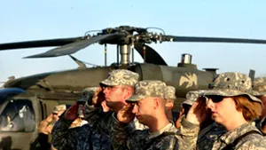 Pentagon: Salariile trupelor terestre, în pericol