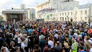 Proteste la Sofia împotriva singurului candidat la funcţia de procuror-şef al Bulgariei