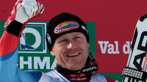 Didier Cuche, campion mondial la schi alpin