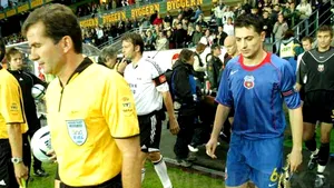 Mirel Rădoi, gol şi autogol în precedenta întâlnire cu Rosenborg - VIDEO