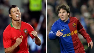 Messi, mai mediatizat decât Cristiano Ronaldo