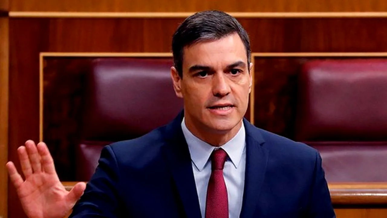 Spania ar putea prelungi starea de urgenţă. Anunţul premierului Pedro Sanchez