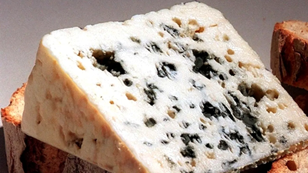 Brânză Gorgonzola infestată cu o bacterie, retrasă de la comercializare
